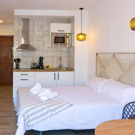 Apartment Carihuela Beach Malaga Torremolinos Exteriér fotografie