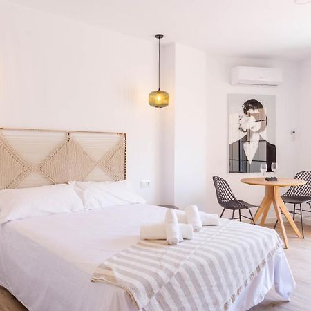 Apartment Carihuela Beach Malaga Torremolinos Exteriér fotografie