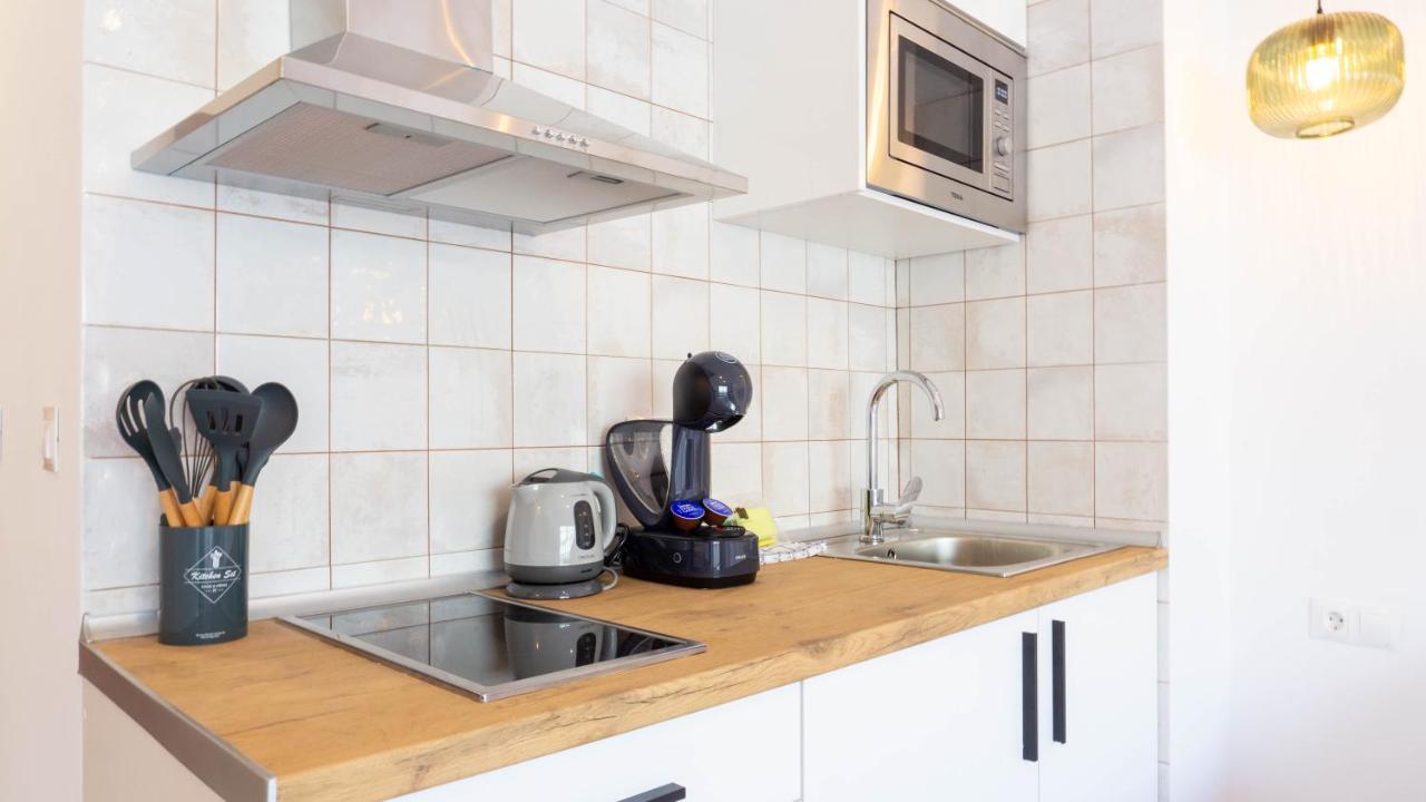 Apartment Carihuela Beach Malaga Torremolinos Exteriér fotografie