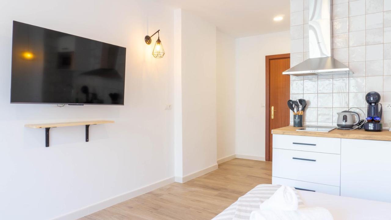 Apartment Carihuela Beach Malaga Torremolinos Exteriér fotografie