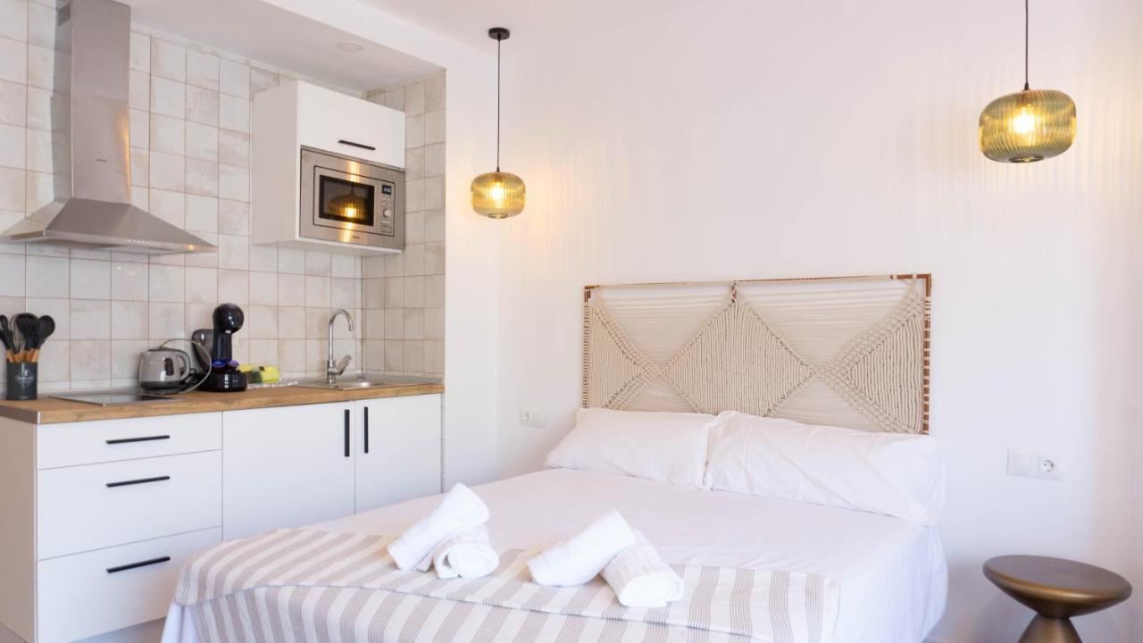 Apartment Carihuela Beach Malaga Torremolinos Exteriér fotografie