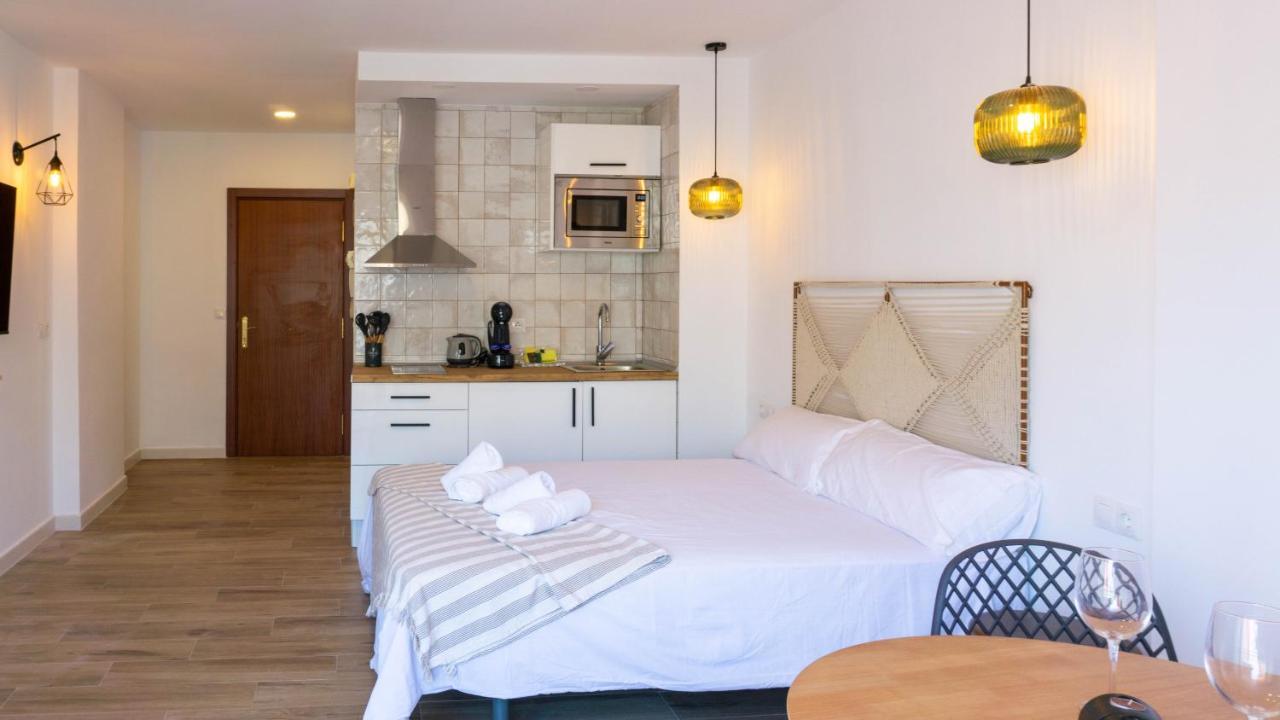 Apartment Carihuela Beach Malaga Torremolinos Exteriér fotografie