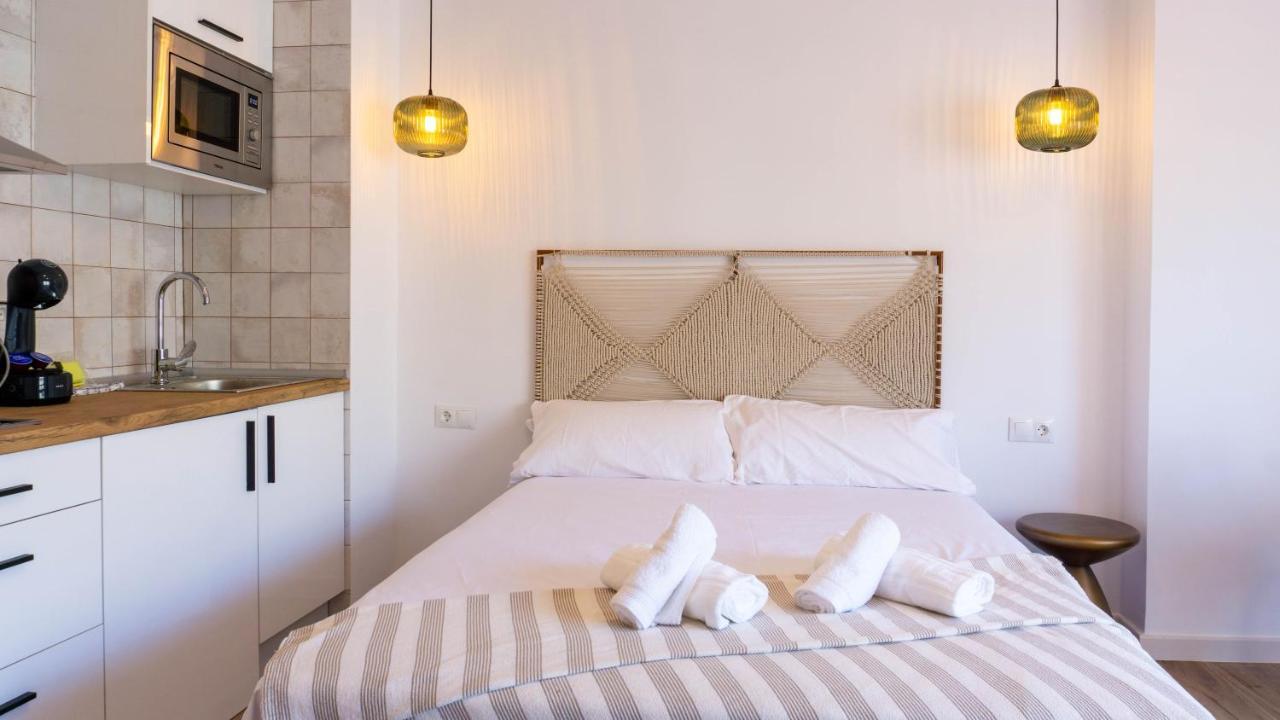 Apartment Carihuela Beach Malaga Torremolinos Exteriér fotografie