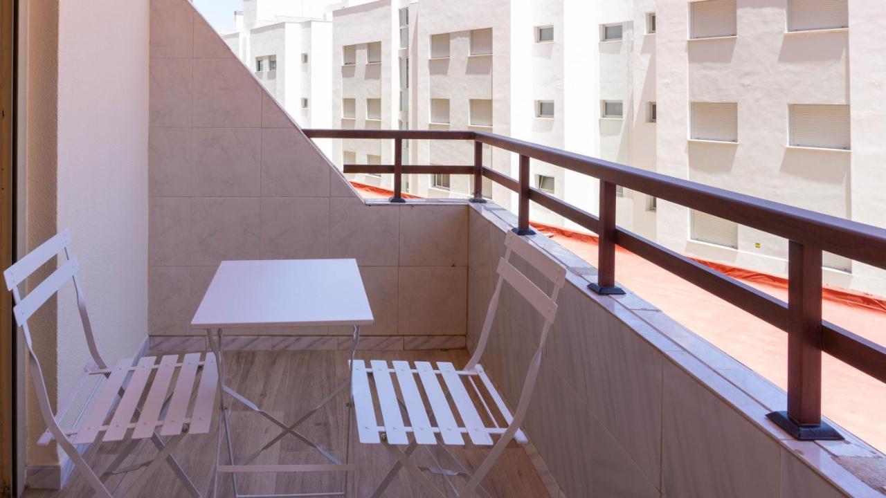Apartment Carihuela Beach Malaga Torremolinos Exteriér fotografie