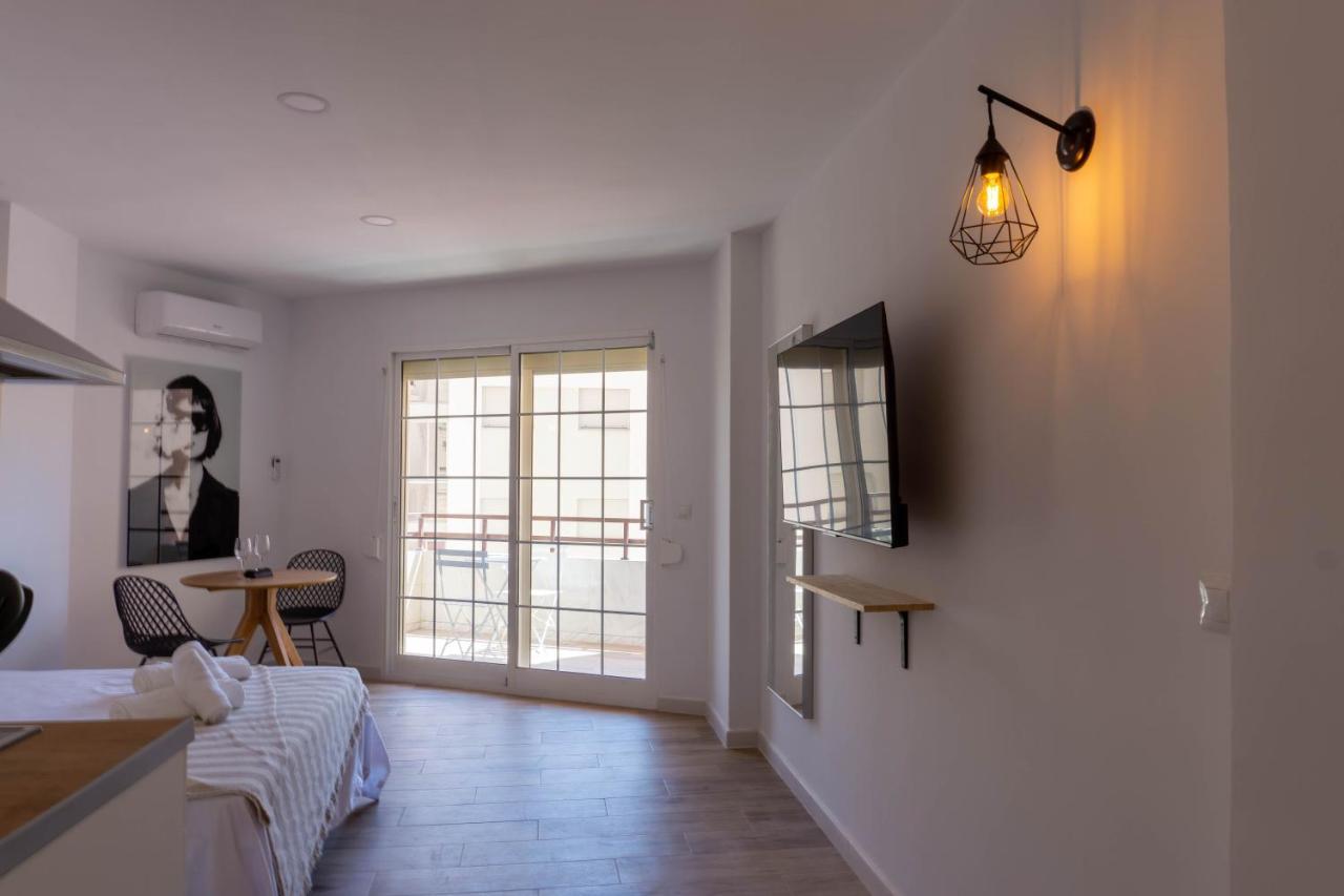 Apartment Carihuela Beach Malaga Torremolinos Exteriér fotografie