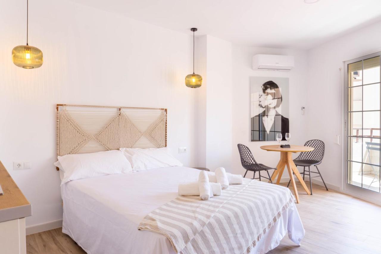 Apartment Carihuela Beach Malaga Torremolinos Exteriér fotografie