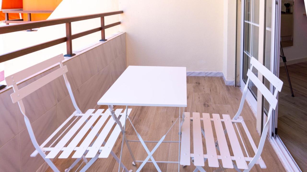 Apartment Carihuela Beach Malaga Torremolinos Exteriér fotografie